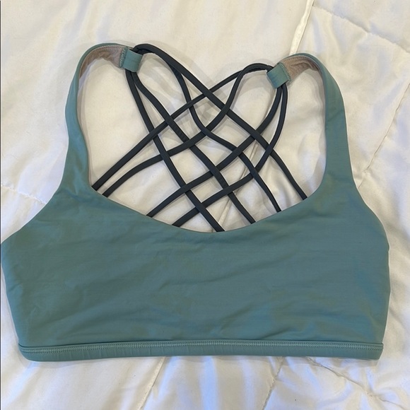 Lululemon Free to be Wild Bra - Picture 1 of 3